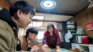 バッテリィズ初冠TV特別番組『バッテリィズがチャリで来た。』放送！奈良県野迫川村旅8