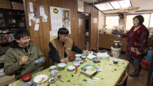 バッテリィズ初冠TV特別番組『バッテリィズがチャリで来た。』放送！奈良県野迫川村旅13