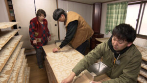 バッテリィズ初冠TV特別番組『バッテリィズがチャリで来た。』放送！奈良県野迫川村旅15