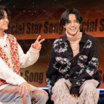 King & Prince・永瀬廉、髙橋海人「Star Song Special」第2回登場！「怖い先輩」を即答