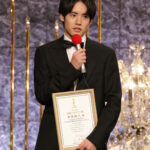 赤楚衛二「物作りの現場ってほんとに面白い」!「第48回 日本アカデミー賞」スピーチノーカット