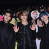 BE:FIRST・SOTA、MANATO、LEO『MTV VMAJ』レッドカーペットに！歓声に応えながら