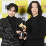 中島健人×キタニタツヤ「GEMN」『MTV VMAJ』授賞式ゲスト！シルエットで顔寄せる