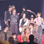 INI笑顔あふれるメンバー11人で『MTV VMAJ』Pre-Showレッドカーペットに！