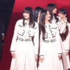乃木坂46『MTV VMAJ』Pre-Showレッドカーペットに！笑顔でウォーキング