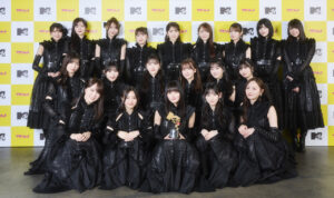 MTV VMAJ授賞式開催！INI、乃木坂46らがパフォーマンスも披露3