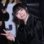 澤村光彩『MTV VMAJ』レッドカーペットに！笑顔でウォーキング