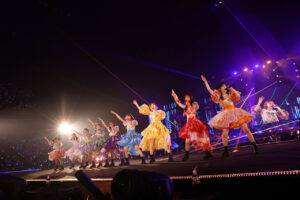 私立恵比寿中学 SSA「大学芸会2025 ～LOVE & BRAVE～」1万5000人集結！感動的フィナーレ7