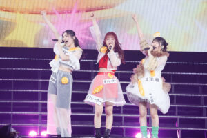 私立恵比寿中学 SSA「大学芸会2025 ～LOVE & BRAVE～」1万5000人集結！感動的フィナーレ25