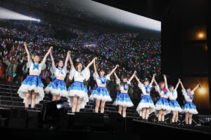 私立恵比寿中学 SSA「大学芸会2025 ～LOVE & BRAVE～」1万5000人集結！感動的フィナーレ30