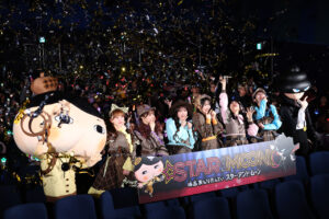 FRUITS ZIPPER「映画おしりたんてい」初日探偵衣装姿！生歌唱などでお祝い31