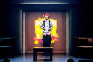 MANKAI STAGE『A3!』ACT3! 2025開幕！月岡 紬 役・定本楓馬「繋げていけるよう全力で」1