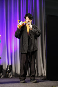 「前橋ウィッチーズ」フレッシュさあふれるAJステージ！杉田智和 声優5人の背中温かく押す8