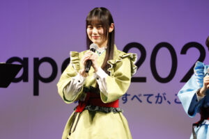 「前橋ウィッチーズ」フレッシュさあふれるAJステージ！杉田智和 声優5人の背中温かく押す9