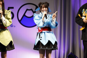 「前橋ウィッチーズ」フレッシュさあふれるAJステージ！杉田智和 声優5人の背中温かく押す14
