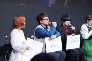 本渡楓ら「完璧すぎて可愛げがないと婚約破棄された聖女は隣国に売られる」AJ2025ステージ11
