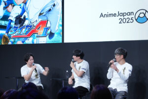 逢坂良太、島﨑信長、櫻井孝宏「ダイヤのA actⅡ」AnimeJapan 2025ステージ21