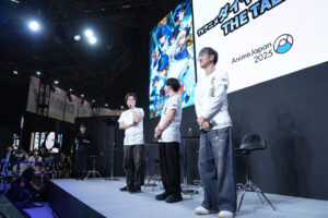 逢坂良太、島﨑信長、櫻井孝宏「ダイヤのA actⅡ」AnimeJapan 2025ステージ22