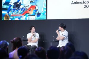 逢坂良太、島﨑信長、櫻井孝宏「ダイヤのA actⅡ」AnimeJapan 2025ステージ27
