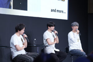 逢坂良太、島﨑信長、櫻井孝宏「ダイヤのA actⅡ」AnimeJapan 2025ステージ32