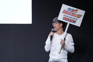 逢坂良太、島﨑信長、櫻井孝宏「ダイヤのA actⅡ」AnimeJapan 2025ステージ10