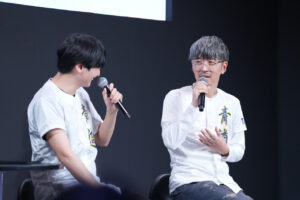 逢坂良太、島﨑信長、櫻井孝宏「ダイヤのA actⅡ」AnimeJapan 2025ステージ13