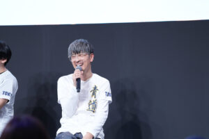 逢坂良太、島﨑信長、櫻井孝宏「ダイヤのA actⅡ」AnimeJapan 2025ステージ15