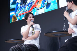 逢坂良太、島﨑信長、櫻井孝宏「ダイヤのA actⅡ」AnimeJapan 2025ステージ1