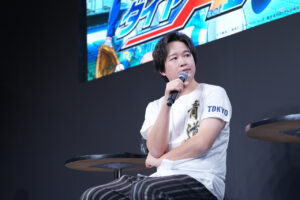 逢坂良太、島﨑信長、櫻井孝宏「ダイヤのA actⅡ」AnimeJapan 2025ステージ2