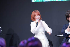 本渡楓ら「完璧すぎて可愛げがないと婚約破棄された聖女は隣国に売られる」AJ2025ステージ1