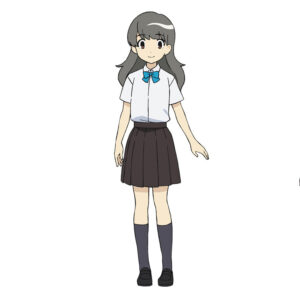 『映画 おでかけ子ザメ とかいのおともだち』石見舞菜香＆来栖りん女子高生役で出演2