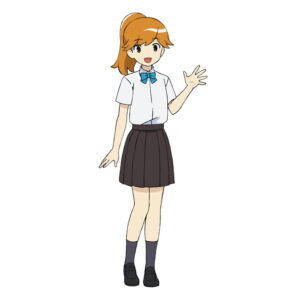 『映画 おでかけ子ザメ とかいのおともだち』石見舞菜香＆来栖りん女子高生役で出演3