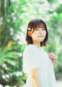 『映画 おでかけ子ザメ とかいのおともだち』石見舞菜香＆来栖りん女子高生役で出演4