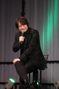 「黒執事 -緑の魔女編-」AnimeJapan 2025ステージ！小野大輔「“あくまで、執事ですから”」2