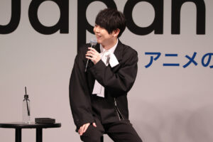 「黒執事 -緑の魔女編-」AnimeJapan 2025ステージ！小野大輔「“あくまで、執事ですから”」3