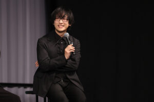「黒執事 -緑の魔女編-」AnimeJapan 2025ステージ！小野大輔「“あくまで、執事ですから”」5