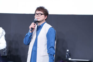 本渡楓ら「完璧すぎて可愛げがないと婚約破棄された聖女は隣国に売られる」AJ2025ステージ16