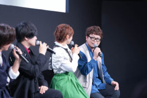 本渡楓ら「完璧すぎて可愛げがないと婚約破棄された聖女は隣国に売られる」AJ2025ステージ18