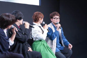 本渡楓ら「完璧すぎて可愛げがないと婚約破棄された聖女は隣国に売られる」AJ2025ステージ19