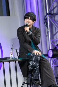 Re:ゼロから始める異世界生活AJ2025！小林裕介 松岡禎丞から「大切にしないと許しませんよ」5