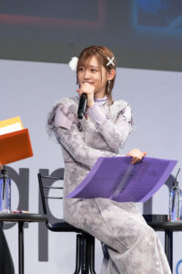 Re:ゼロから始める異世界生活AJ2025！小林裕介 松岡禎丞から「大切にしないと許しませんよ」10