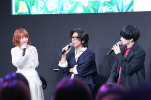 本渡楓ら「完璧すぎて可愛げがないと婚約破棄された聖女は隣国に売られる」AJ2025ステージ5