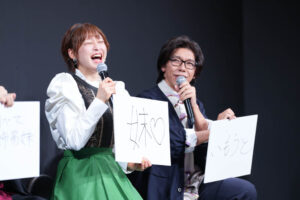 本渡楓ら「完璧すぎて可愛げがないと婚約破棄された聖女は隣国に売られる」AJ2025ステージ6