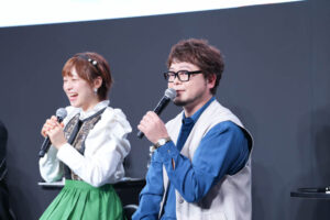 本渡楓ら「完璧すぎて可愛げがないと婚約破棄された聖女は隣国に売られる」AJ2025ステージ14