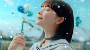 佐野勇斗＆畑芽育『シーブリーズ』新CM！M!LK書き下ろし「アオノオト」起用やキャンペーンも12