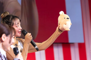 「映画 おでかけ子ザメ」AnimeJapan 2025ステージ！花澤香菜“子ザメちゃん語”生披露2
