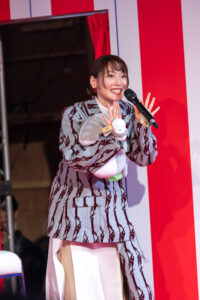 「映画 おでかけ子ザメ」AnimeJapan 2025ステージ！花澤香菜“子ザメちゃん語”生披露6