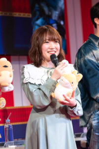 「映画 おでかけ子ザメ」AnimeJapan 2025ステージ！花澤香菜“子ザメちゃん語”生披露8