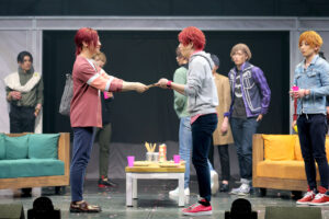『MANKAI STAGE『A3!』ACT3! 2025』前期B公演：第10幕『夢の跡』！陳内将「特別なカンパニー」3