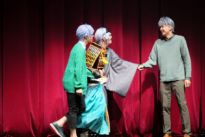 『MANKAI STAGE『A3!』ACT3! 2025』前期B公演：第10幕『夢の跡』！陳内将「特別なカンパニー」4